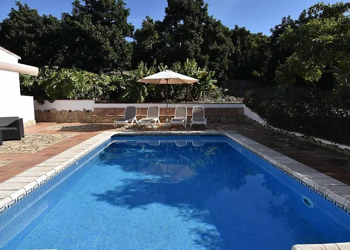 Cortijo Lomasol By Casitas Select Vila *