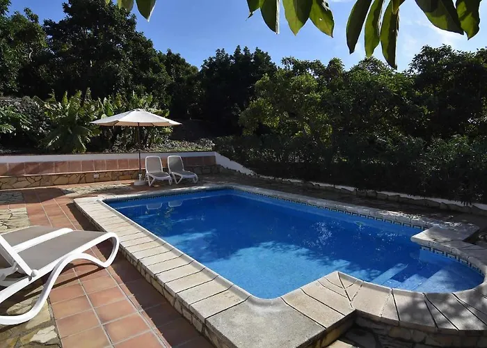 Cortijo Lomasol By Casitas Select Nerja