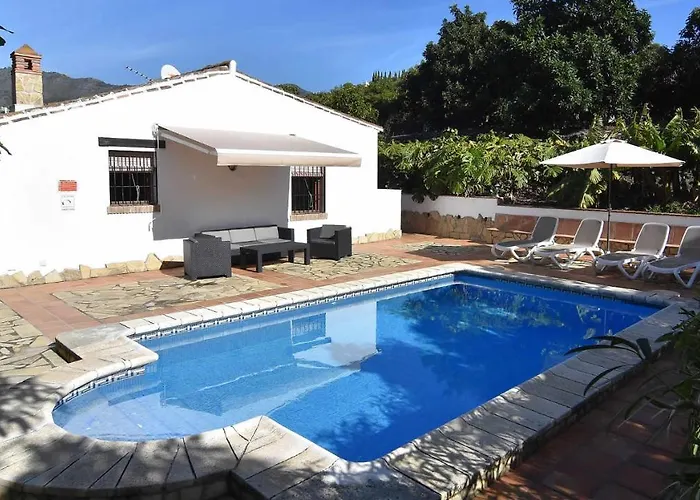 Cortijo Lomasol By Casitas Select * Nerja