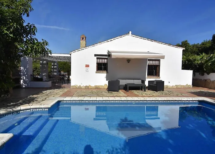 Cortijo Lomasol By Casitas Select