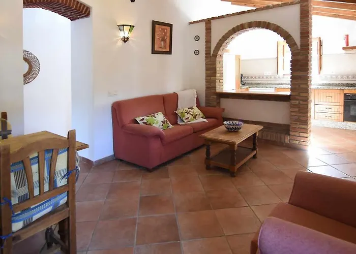 Cortijo Lomasol By Casitas Select Vila *