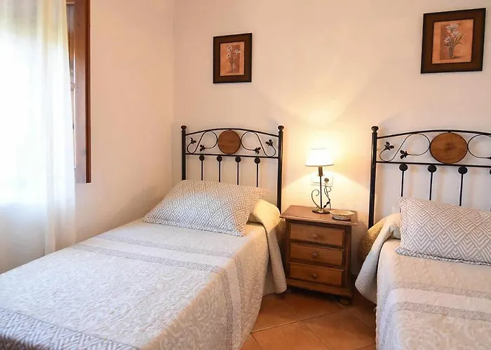 Cortijo Lomasol By Casitas Select * Nerja