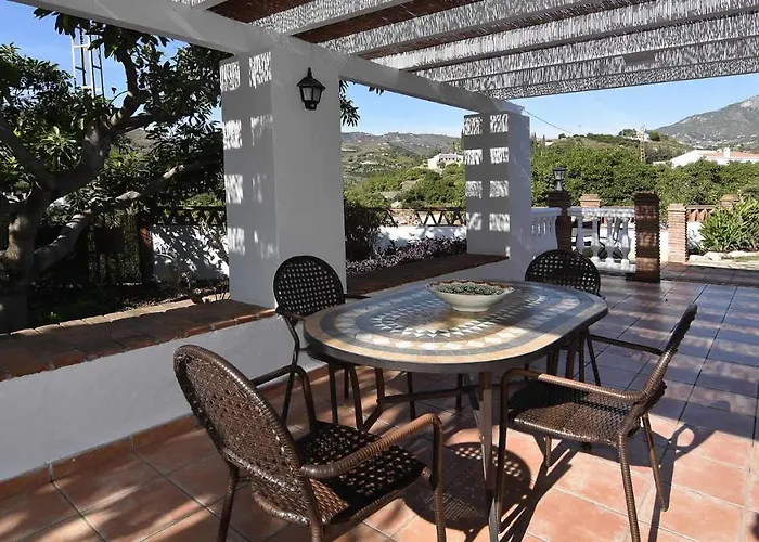 Cortijo Lomasol By Casitas Select Vila *