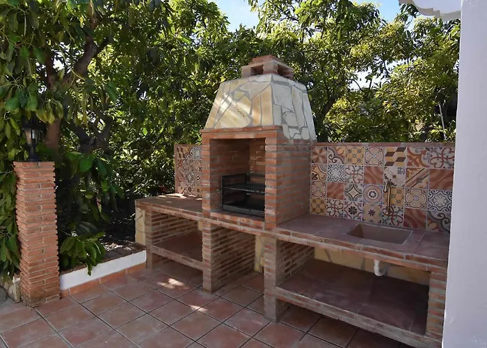 Cortijo Lomasol By Casitas Select * Nerja