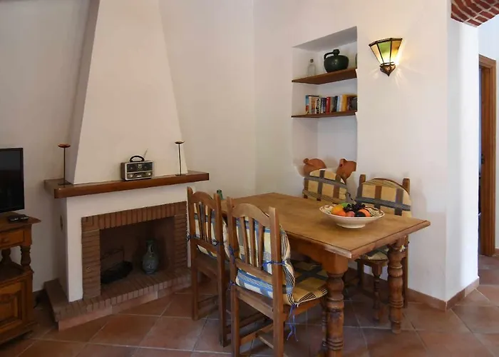 Cortijo Lomasol By Casitas Select * Nerja