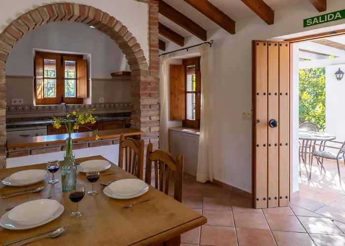 Cortijo Lomasol By Casitas Select