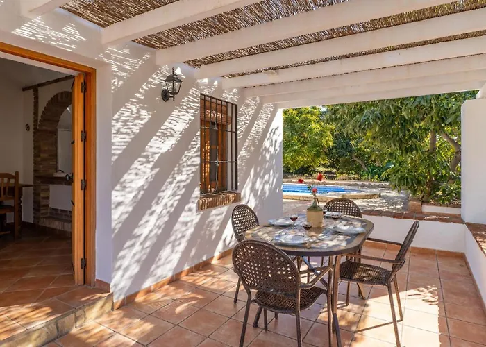 Vila Cortijo Lomasol By Casitas Select Nerja