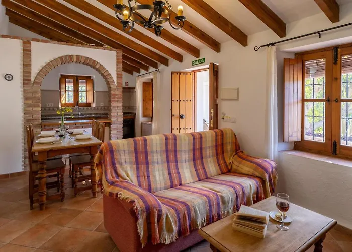 Cortijo Lomasol By Casitas Select Vila Nerja