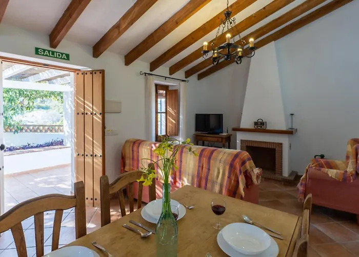 Vila Cortijo Lomasol By Casitas Select Nerja