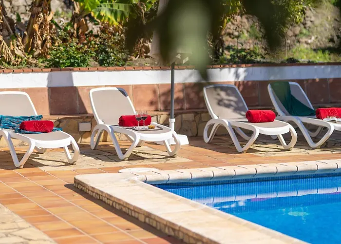 Cortijo Lomasol By Casitas Select Nerja