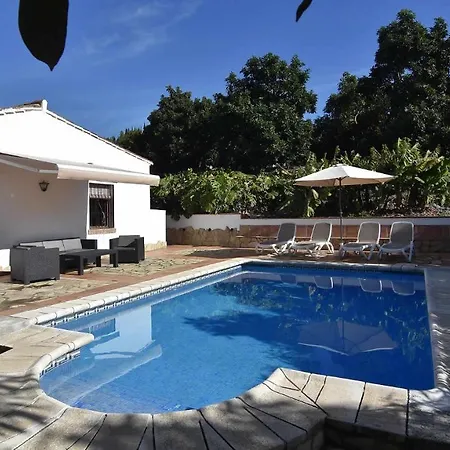 Villa Cortijo Loma De Vacas Nerja