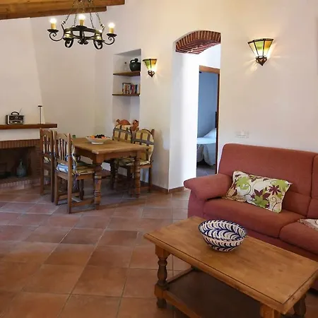 Cortijo Loma De Vacas Villa Nerja