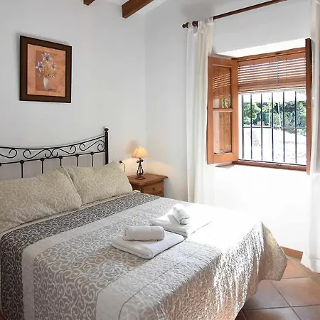 Cortijo Loma De Vacas Nerja