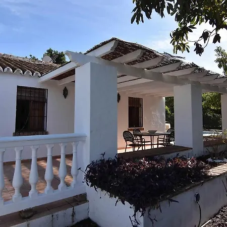 Villa Cortijo Loma De Vacas