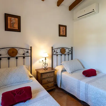 Cortijo Lomasol By Casitas Select 别墅 内尔哈