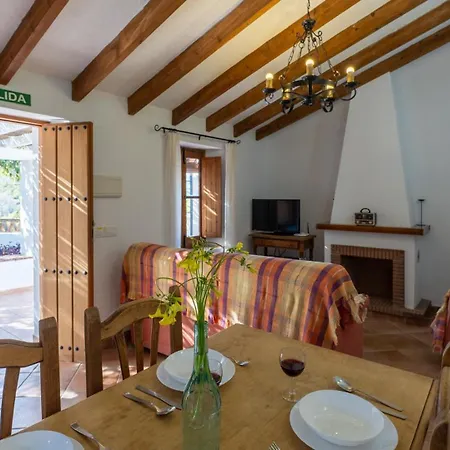 Villa Cortijo Loma De Vacas Nerja
