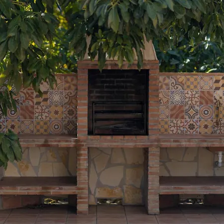 Cortijo Loma De Vacas Villa