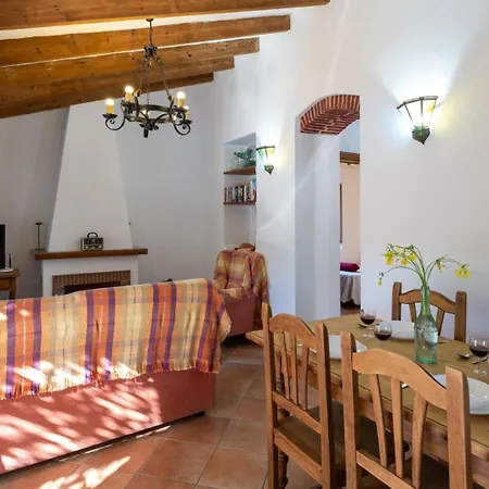 别墅 Cortijo Lomasol By Casitas Select