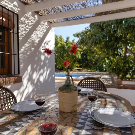 Villa Cortijo Loma De Vacas Nerja
