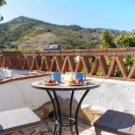 Villa Cortijo Loma De Vacas