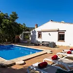 Cortijo Lomasol By Casitas Select ヴィラ ネルハ
