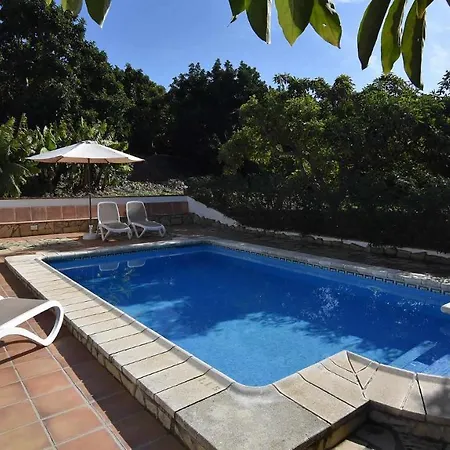 Cortijo Lomasol By Casitas Select Нерха