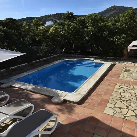 Cortijo Lomasol By Casitas Select * Нерха