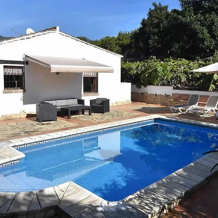 Cortijo Lomasol * Frigiliana