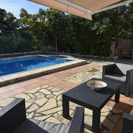 Cortijo Lomasol By Casitas Select