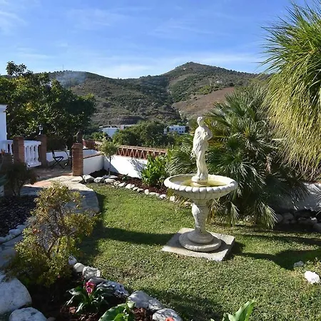 Cortijo Lomasol Villa *