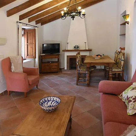 Cortijo Lomasol Villa *