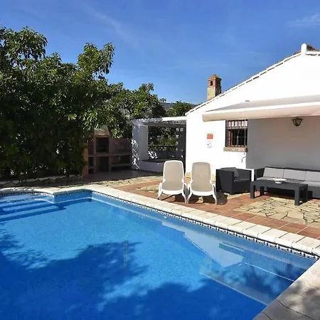 Cortijo Lomasol By Casitas Select Villa *