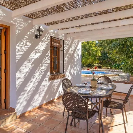 Villa Cortijo Lomasol Frigiliana