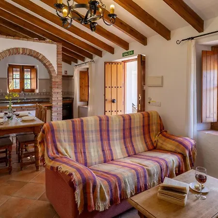Cortijo Lomasol Villa Nerja