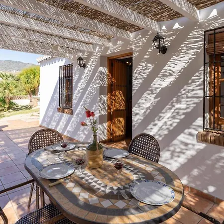Villa Cortijo Lomasol Nerja