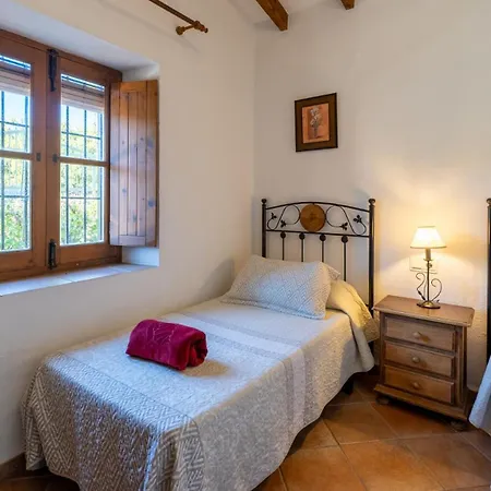 Cortijo Lomasol By Casitas Select * Нерха