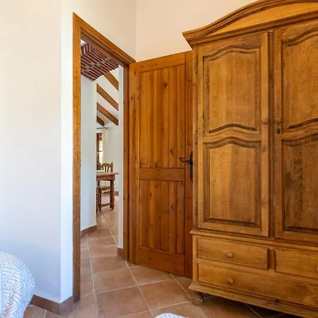 Cortijo Lomasol Villa *