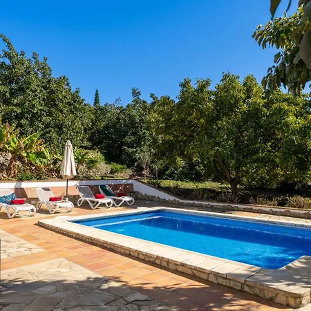 Cortijo Lomasol Villa Frigiliana