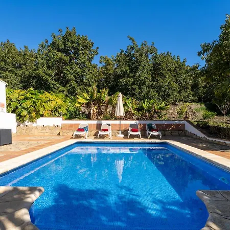 Villa Cortijo Lomasol Frigiliana