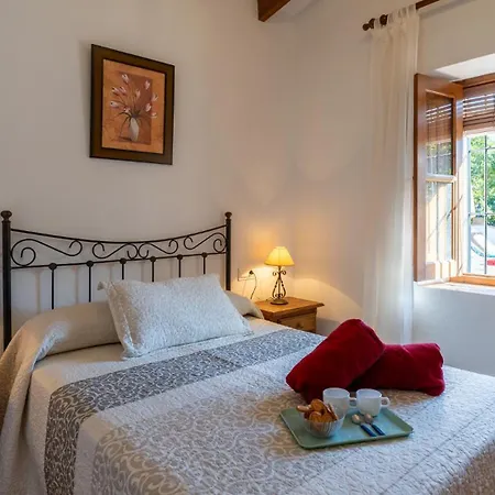 Cortijo Lomasol * Nerja