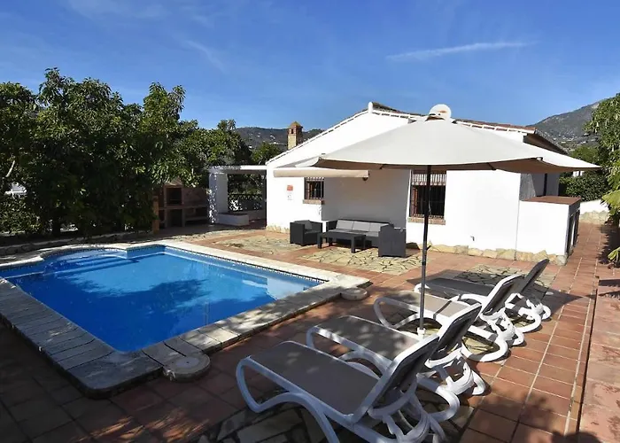 Вилла Cortijo Lomasol By Casitas Select *