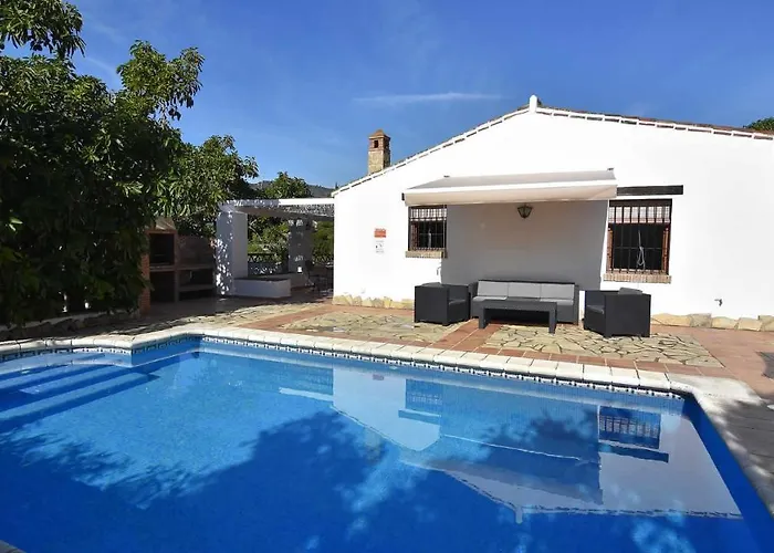 Вилла Cortijo Lomasol By Casitas Select Нерха