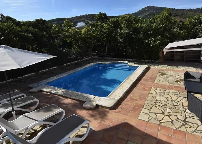 Cortijo Lomasol By Casitas Select * Нерха