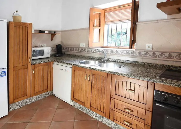 Cortijo Lomasol By Casitas Select ヴィラ