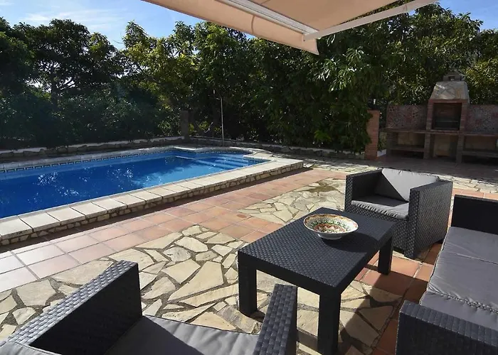 Cortijo Lomasol By Casitas Select