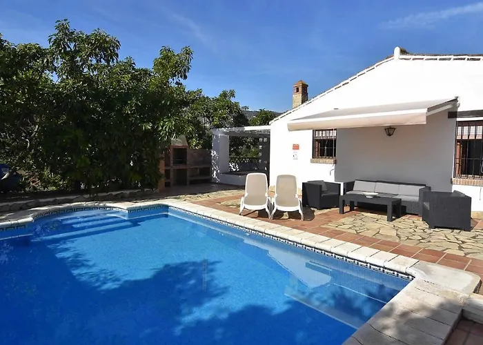 Cortijo Lomasol By Casitas Select Вилла *