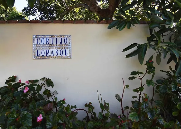 ヴィラ Cortijo Lomasol By Casitas Select ネルハ