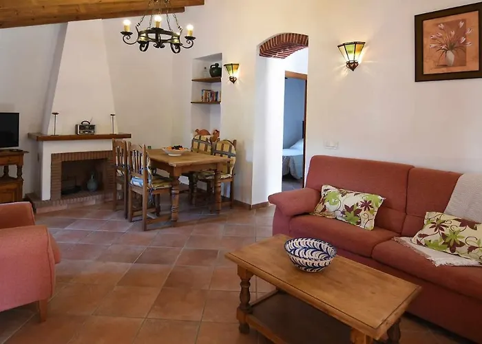 Cortijo Lomasol By Casitas Select Вилла Нерха