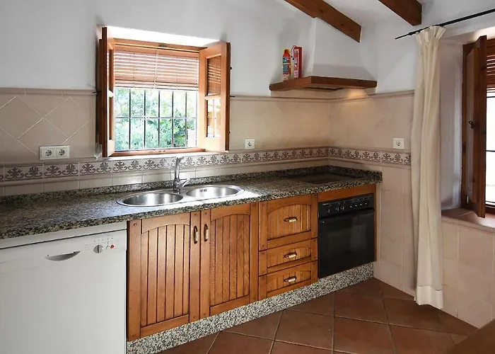 Вилла Cortijo Lomasol By Casitas Select *