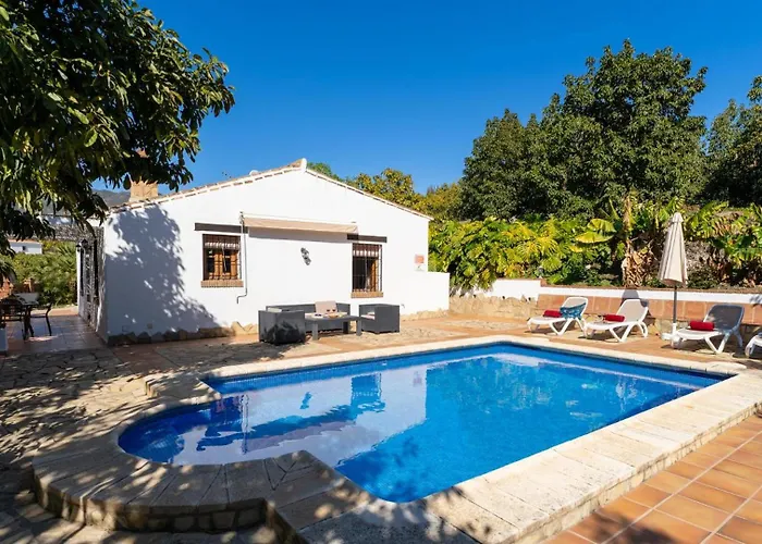 Cortijo Lomasol By Casitas Select Вилла